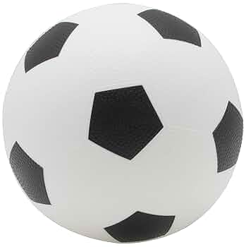 Amazon.co.jp: 池田工業社 PVCサッカーボール [ ボール/PVC
